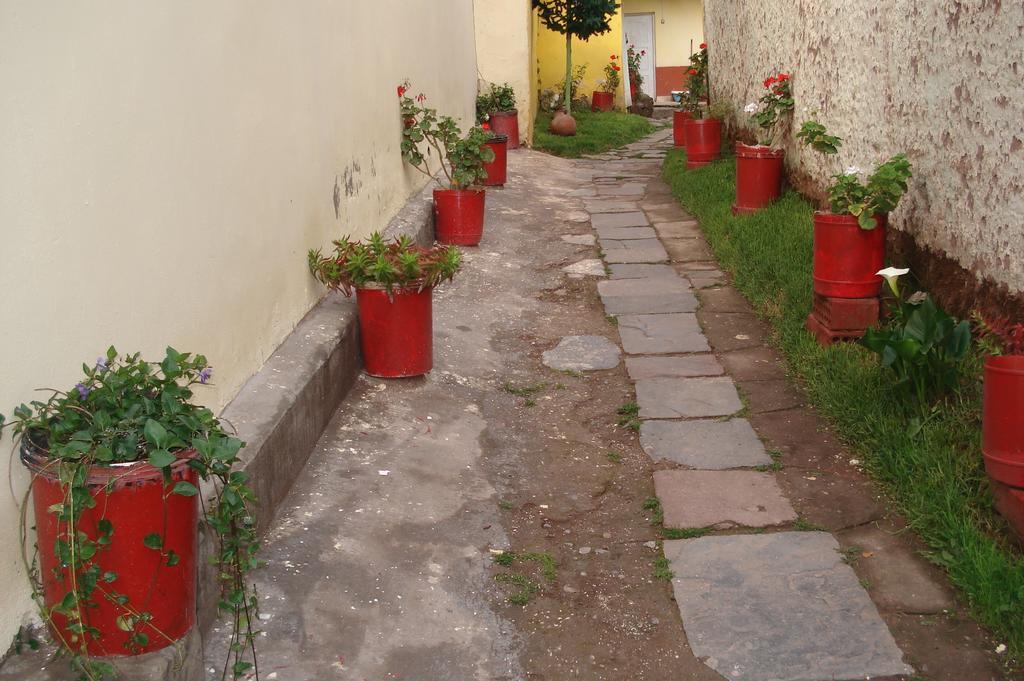 Barrio Inka Bnb Cusco Exterior photo